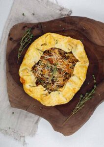 Mushroom-Galette-Recipe