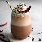 Gluten Free Boozy-Frozen-Mexican-Hot-Chocolate-Feature