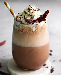 Gluten Free Boozy-Frozen-Mexican-Hot-Chocolate-Feature