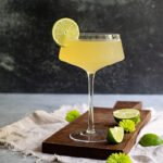 Gluten Free Honey-Gin-Gimlet-Feature