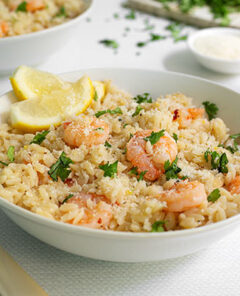 Gluten Free Orzo-Lemon-Shrimp-Feature