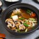 Gluten Free Japanese-Nabe-with-Ponzu-Dipping-Sauce-and-Seasoned-Rice-Feature