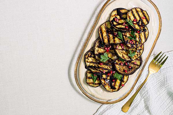 Grilled-Eggplant-with-Tahini-and-Pomegranate-feature