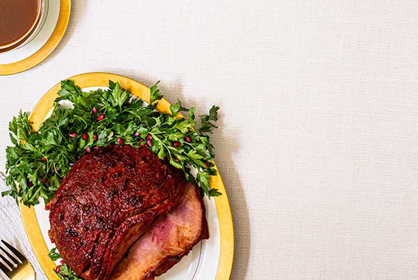 Sweet-and-Spicy-Pomegranate-Glazed-Ham-Feature