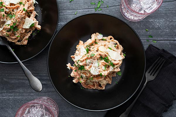 Gluten-Free-Beet-Pasta-with-Walnut-Sauce-Feature