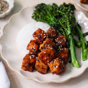 Air-Fryer-Teriyaki-Tofu-&-Broccolini-Feature