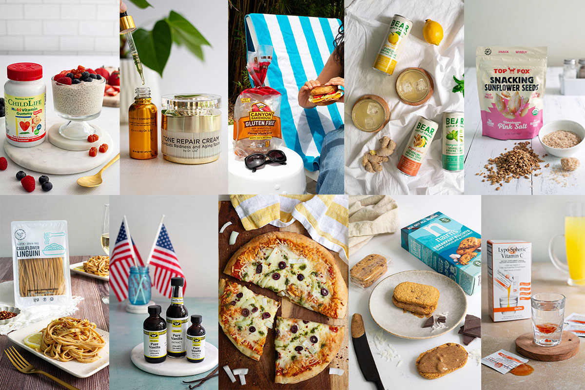 Gluten-Free Summer Products We Can't Stop Using