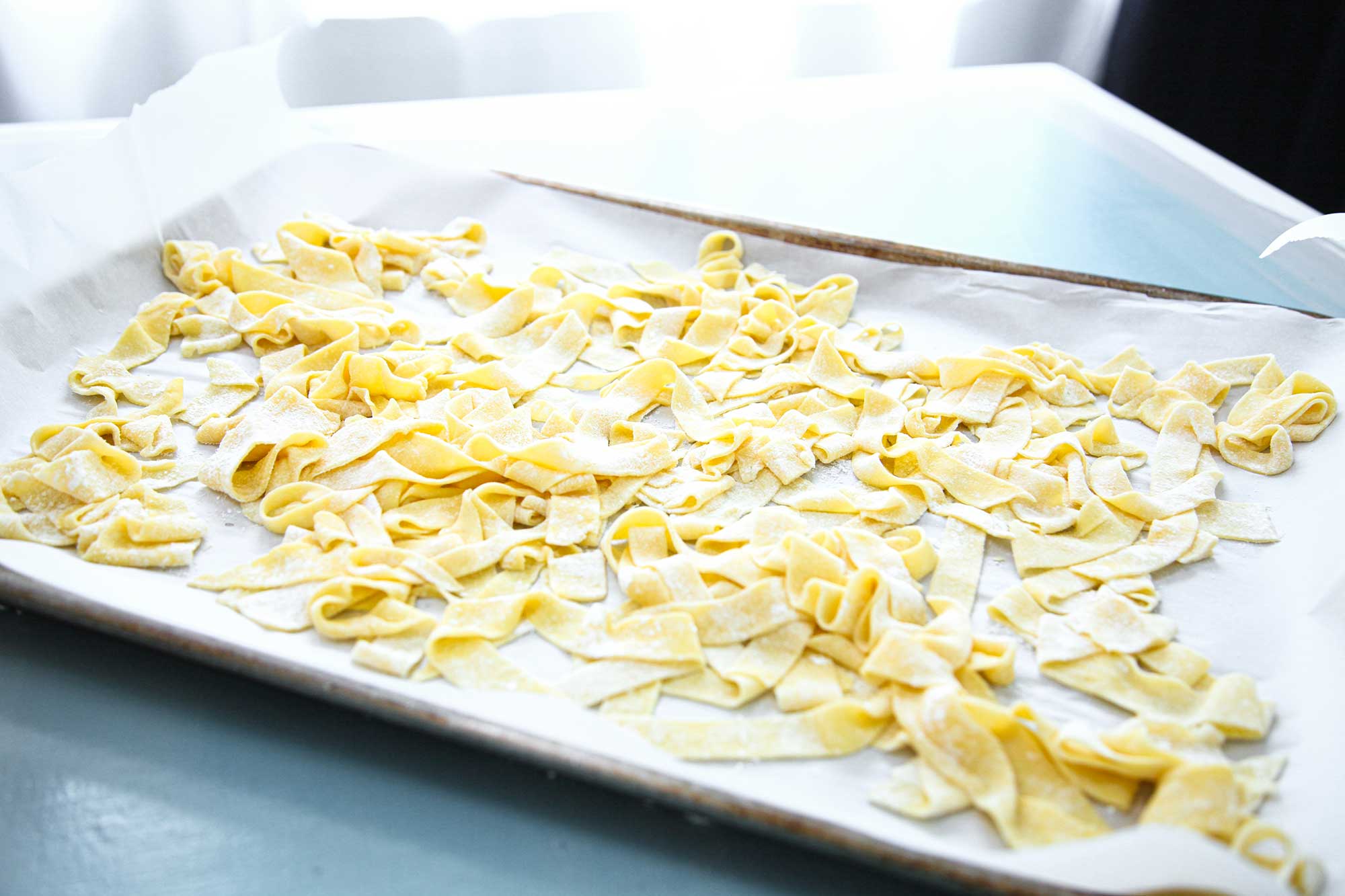 Homemade Gluten-Free Pasta: A Classic Recipe You Can Master at Home