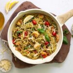 Pasta-with-Shrimp,-Brie,-&-Basil-Pesto-Feature