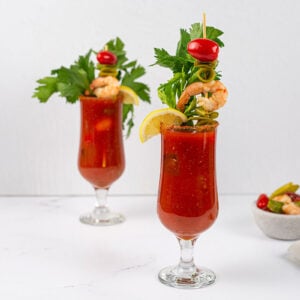 Spicy-Bloody-Marys-with-Pickled-Shrimp,-Cherry-Tomatoes-&-Peas-Feature