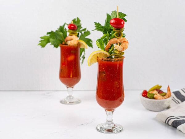 Spicy-Bloody-Marys-with-Pickled-Shrimp,-Cherry-Tomatoes-&-Peas-Feature