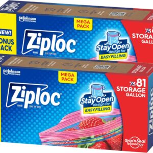 Ziplocs