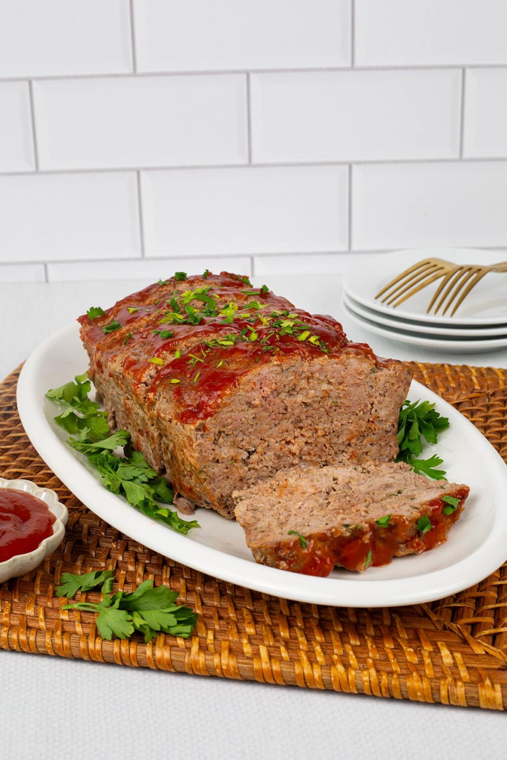 Curated visual reference: Visual Reference: Low Carb Meatloaf A Healthy Comfort Food