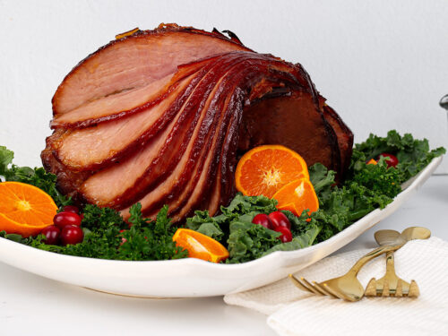 Sweet & Tangy Holiday Ham Recipe for Gatherings - Gluten Free & More