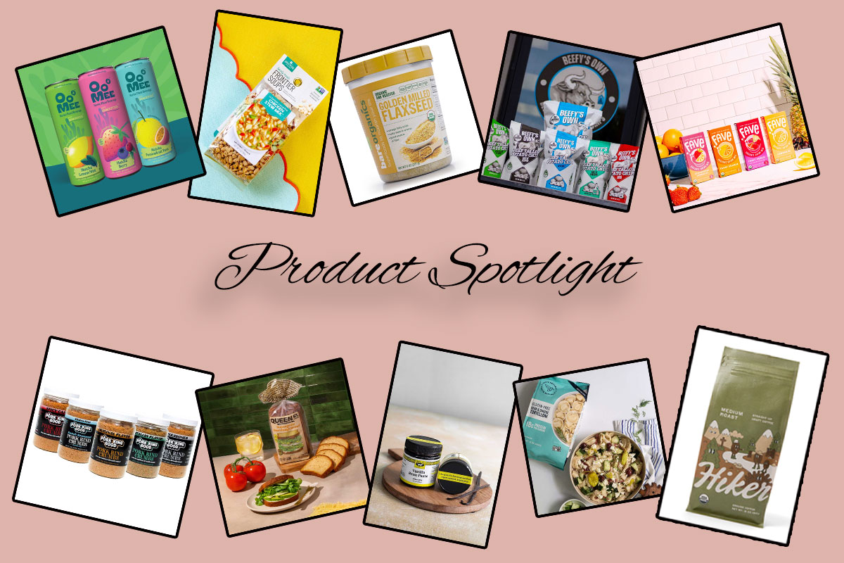 Better-for-You Gluten-Free Finds for the New Year