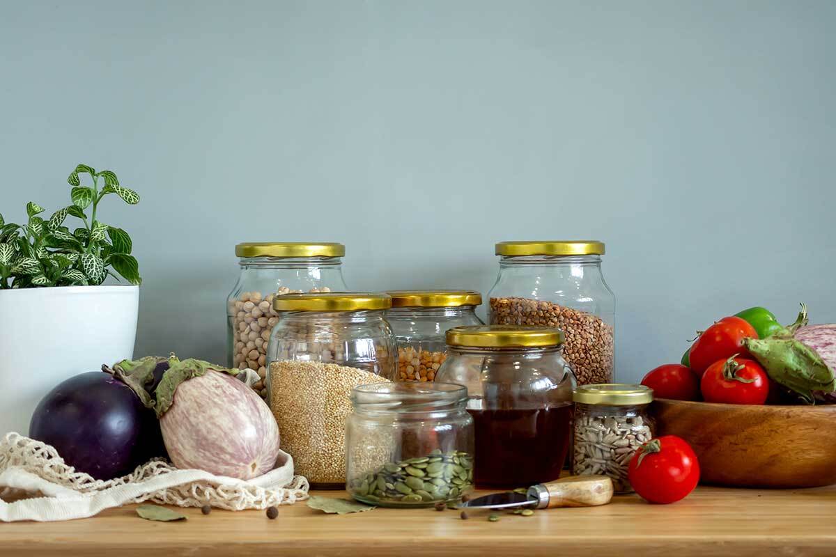 Safe Gluten Free Pantry Staples