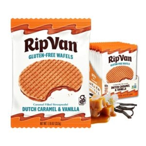 Gluten free waffles