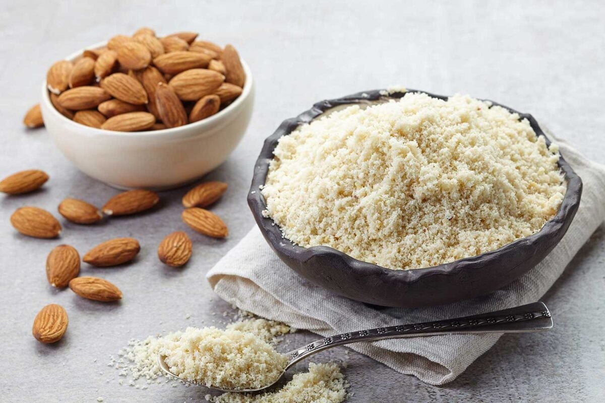 is-almond-flour-gluten-free