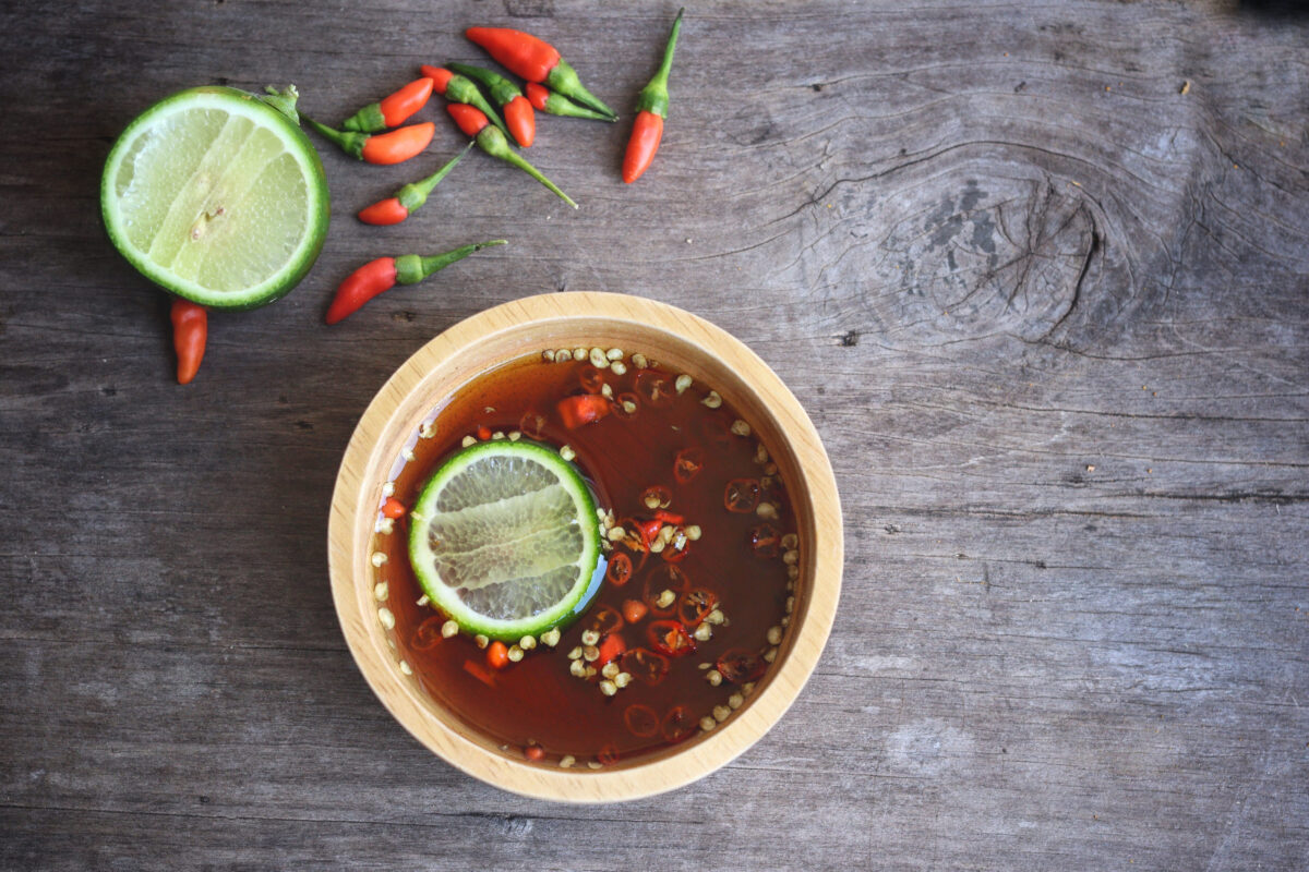 Is Fish Sauce Gluten-free?