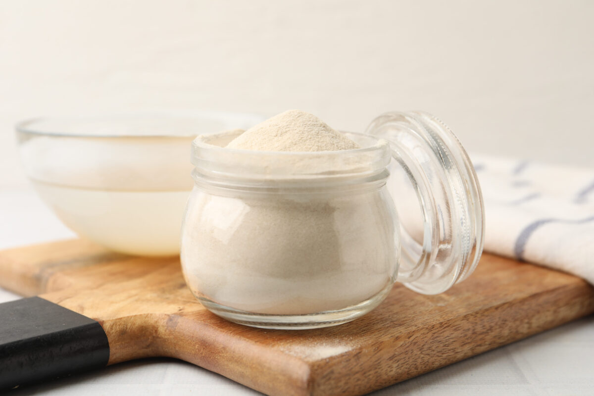 is xanthan gum gluten free?